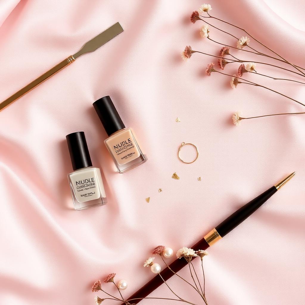 Inspiration nail art 1